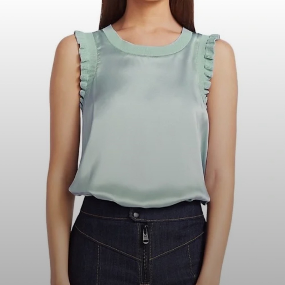 Cinq a Sept tank blouse